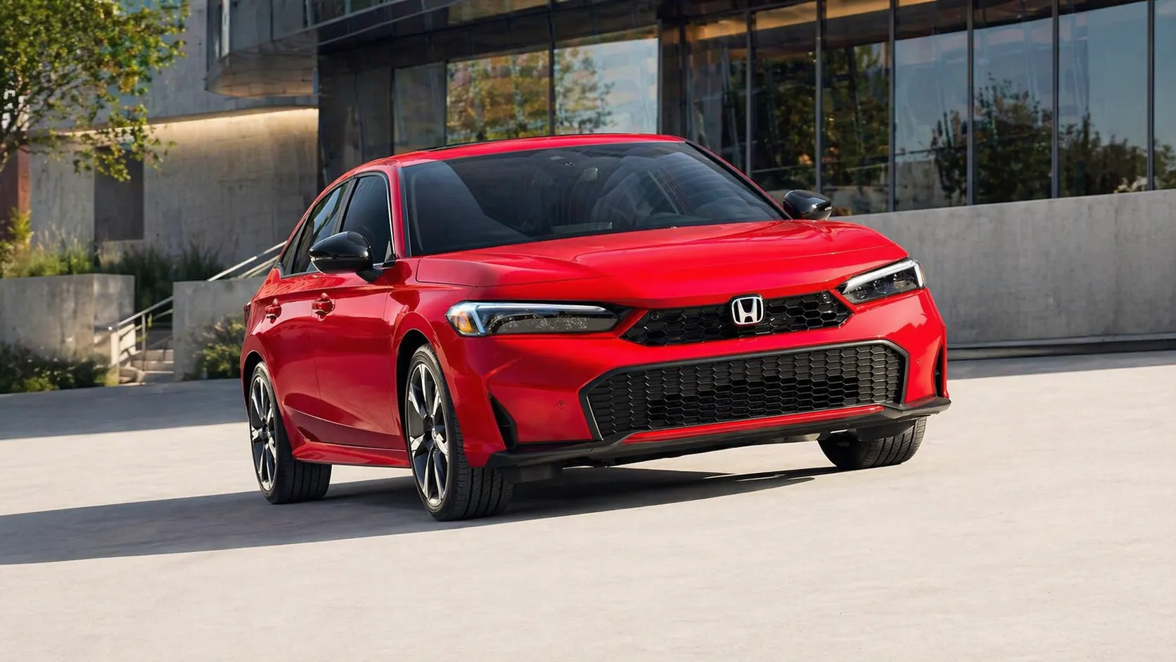Advantages of Choosing the Honda Civic Hybrid
